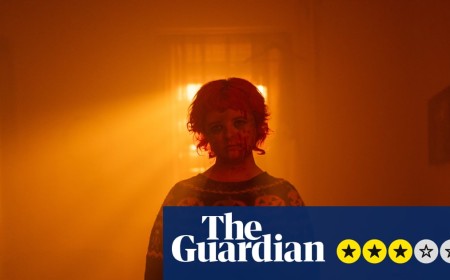 Hallowarrior review – apocalyptic Home Alone-style survival horror delivers inventive shocks