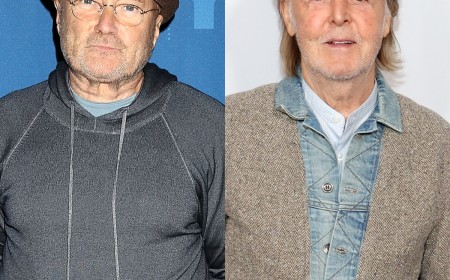 Phil Collins Shares Update on 24-Year Feud With Paul McCartney