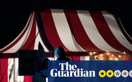 Charlie Shaw’s Revenge review – creepy clown killer takes aim at struggling amusement park