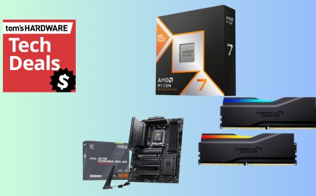 Save $249 on 32GB of DDR5 with this 9800X3D parts bundle