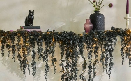 Gothic & Witchy Home Decor You'll Keep Up All Year