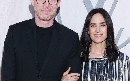 Paul Bettany Shares Rare Glimpse Into Life With Wife Jennifer Connelly