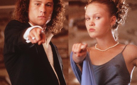 Inside Julia Stiles' Special Bond With Late Costar Heath Ledger
