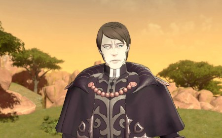Fire Emblem: Fortune’s Weave Actor Based Fabio On an Iconic Disney Villain
