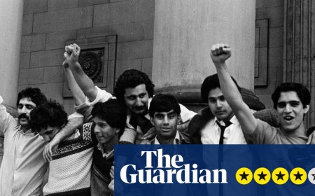 Rebellion review – story of Bradford 12 revisits Britain’s ugly racist past