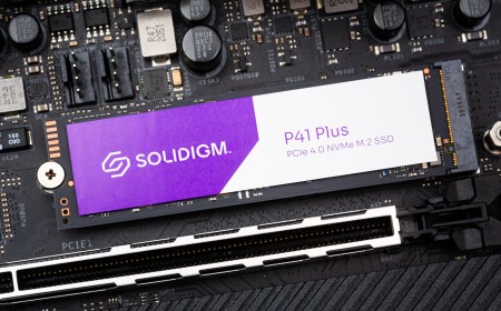 SK hynix-owned Solidigm is plotting a new $45 billion flash memory factory for the US, report claims