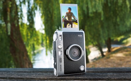 The Fujifilm Instax Mini Evo 2 brings big upgrades to its hybrid instant camera