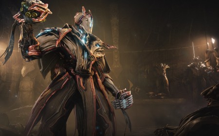 Warframe officially adds a whole new star system in December