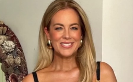 Samantha Armytage teases 'really' exciting new project after missing out on Today show host gig - and uses AI for glamorous post