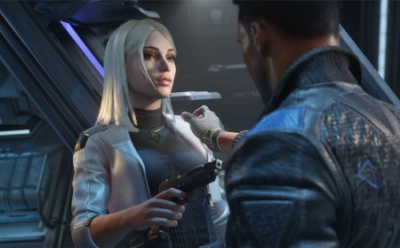 The Expanse: Osiris Reborn feels incredibly Xbox 360, for better and for worse