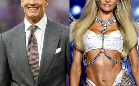 Tom Brady Dating Candice Swanepoel After Gisele Bündchen Divorce