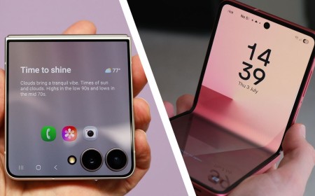 Samsung Galaxy Z Flip 8 vs Galaxy Z Flip 7: which flip foldable is best?