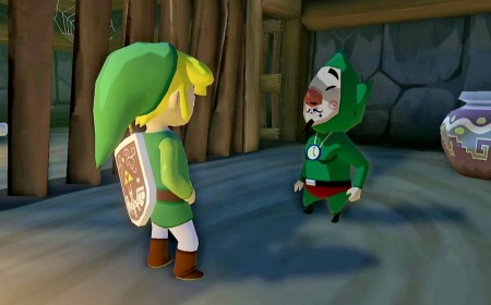 The Legend Of Zelda: The Wind Waker Surprise HD Port Released