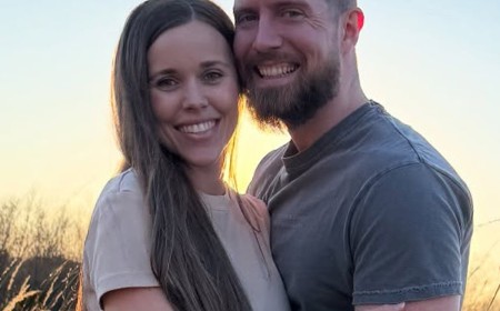 Jessa Duggar Is Pregnant, Expecting Baby No. 7 With Ben Seewald
