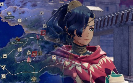 Where to find bitter leaves in Fire Emblem Fortune's Weave