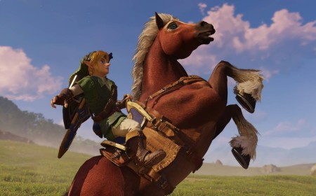 Zelda: Ocarina of Time's Link and Epona Get Official New Lego Set