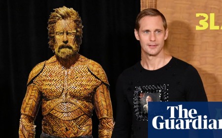 Basketweavers get in a twist over Alexander Skarsgård’s Wicker Husband