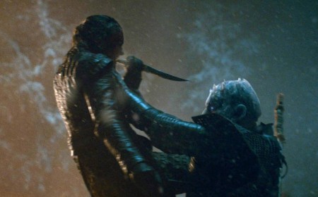 Game Of Thrones Is Officially Bringing Back Arya Stark And The Night King In 2027's War For Westeros
