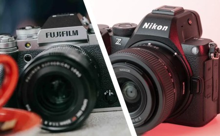Nikon and Fujifilm's quiet year for new cameras isn't the disaster you think it is — here's why
