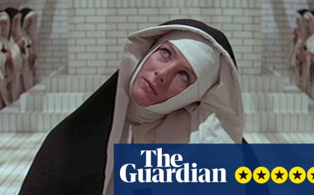 The Devils review – Ken Russell’s 1971 possessed-nuns tale is a frenzied aria of confrontation and hysteria
