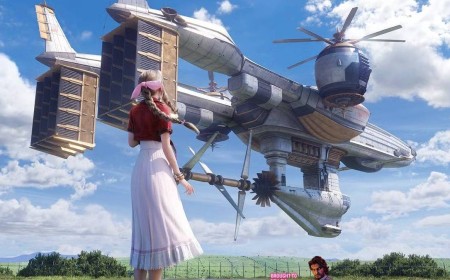 7 Reasons FF7 Is the Ultimate Video Game Fairy Tale