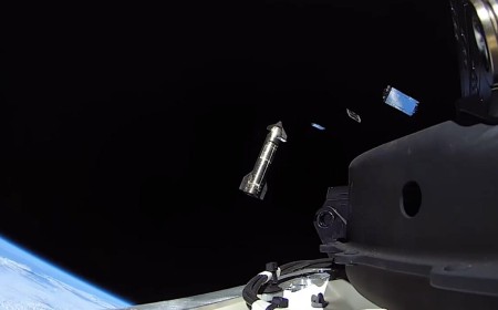 SpaceX calls for better coordination in orbit after near-misses with Starlink
