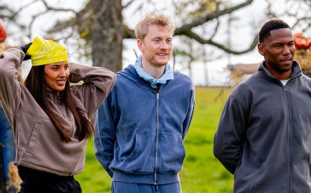 Celebrity Traitors is really beginning to 'wind me up'… it's not as good as the civilian show for this ONE infuriating reason, argues JAMIE EAST on latest Tales From The Celebrity Trenches podcast