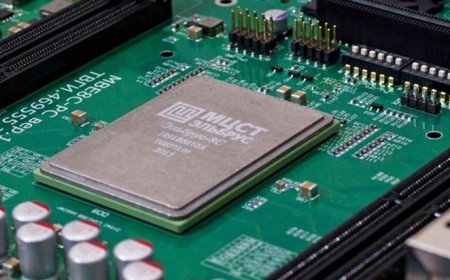 Russian chipmakers demo homegrown RISC-V and Arm chips with retro games