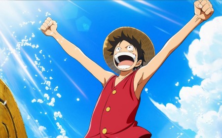 One Piece Could Be Coming to Fortnite Soon