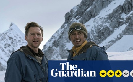 Tenzing review – reconstruction of first summit of Everest puts Sherpa at the centre of the story