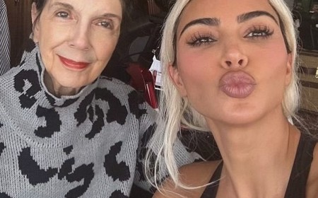 Kim Kardashian Reveals Grandma MJ’s Advice During Kris Humphries Split