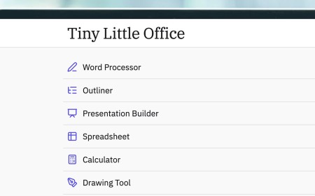 Developer vibe-codes a free local Office clone for your browser