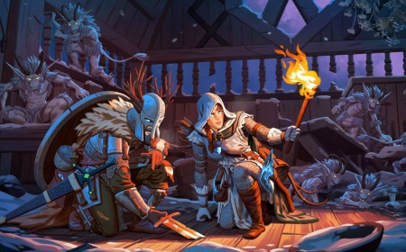 Valheim Meets Ancient Egypt In New Open-World RPG You Can Play Free Now