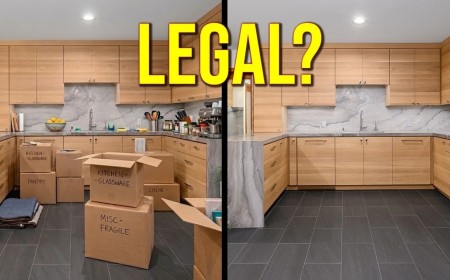 What Can You Legally Remove From a Real Estate Photo?