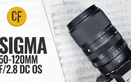 Sigma Shrinks the f/2.8 Telephoto Zoom for APS-C Cameras