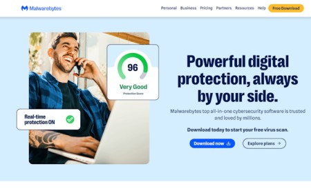Malwarebytes Personal Data Remover review
