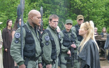 Stargate: Pegasus Chronicles Is A True Celebration Of The Series