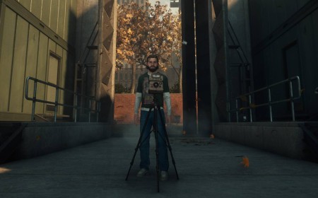 All 'Freeze Frame' camera locations in Control Resonant