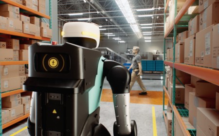 Nvidia's big bet on physical AI aims for safer robotaxis, humanoid robots