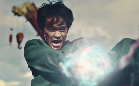 Netflix's 5-Part Martial Arts Show Has Some Of The Best Fights In Live-Action Anime History