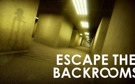 Escape the Backrooms is throwing an After Party with three new levels this December