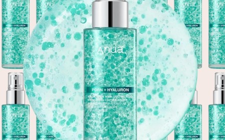 Anua's Viral PDRN Serum Spray Prevents Dry Winter Skin & It's 30% Off