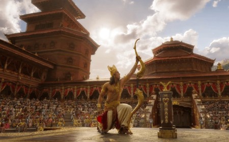 ‘Ramayana: Rise of a Legend’ Review: India’s National Epic Gets a Fittingly Massive Cinematic Treatment
