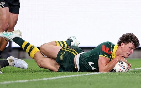 How to watch Australia vs Fiji: FREE live streams, TV channels and kick-off time for Rugby League World Cup 2026