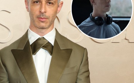 Jeremy Strong Won't Apologize For "Uncomfortable" Method Acting