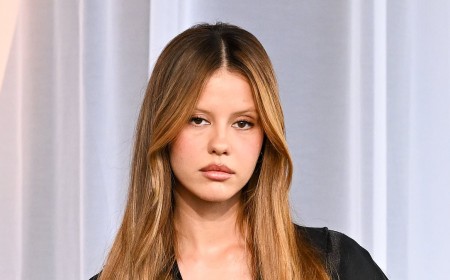 Mia Goth stuns with glamorous new look on Academy Museum Gala red carpet in first sighting since Shia LaBeouf divorce