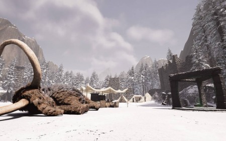 Skyrim Meets Valheim In Free Open-World Steam RPG