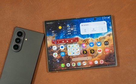 Samsung all but confirms iPhone Duo is goosing Galaxy Z8 sales