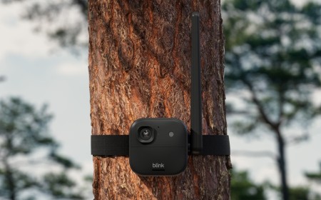 Amazon unveiled 5 new Blink cameras, including a 4K model that caught my eye
