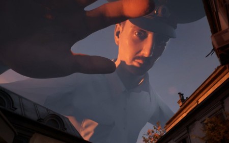 Gargantuan cop immersive sim Militsioner now has an acrophobia-inducing demo, and yes, I did somehow manage to fail the tutorial